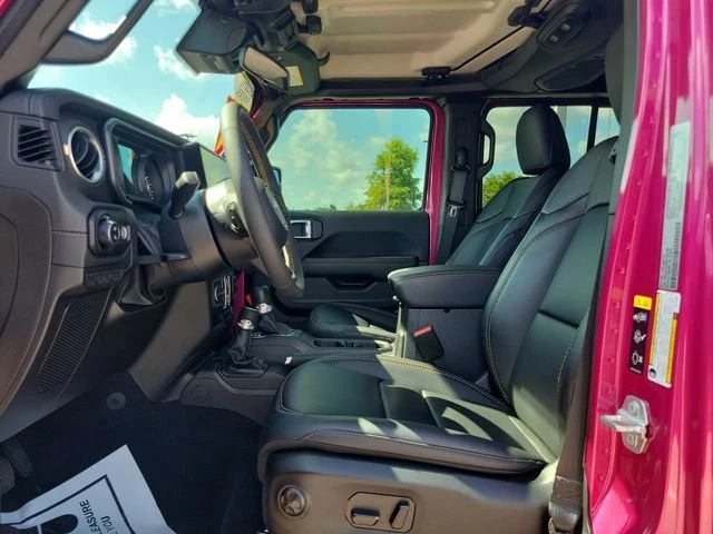 2024 Jeep JT Gladiator - Image 14 of 20