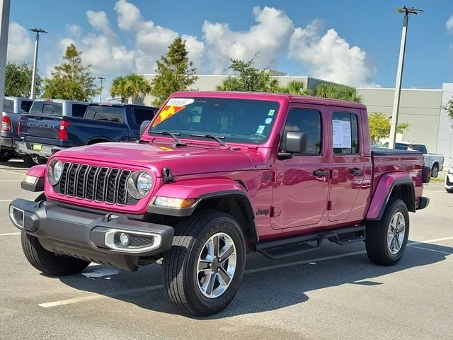 2024 Jeep JT Gladiator - Image 3 of 20