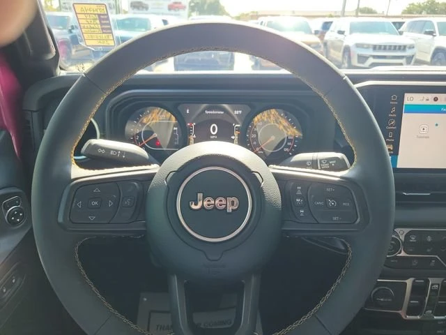 2024 Jeep JT Gladiator - Image 18 of 20