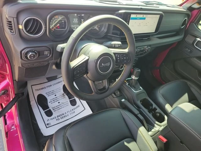 2024 Jeep JT Gladiator - Image 15 of 20