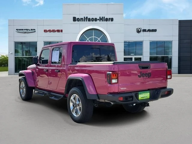 2024 Jeep JT Gladiator - Image 4 of 20