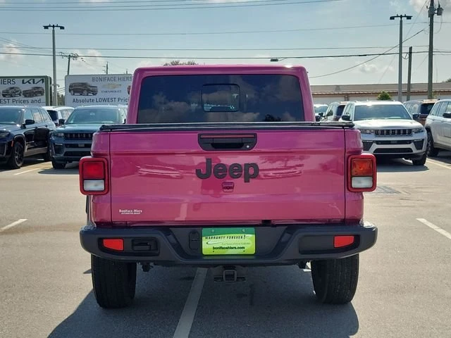 2024 Jeep JT Gladiator - Image 5 of 20
