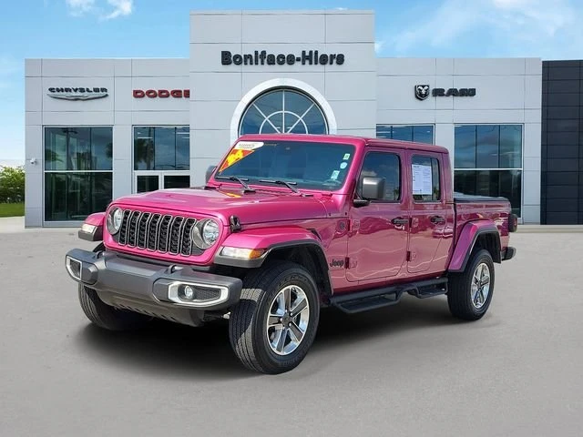 2024 Jeep JT Gladiator - Image 3 of 20