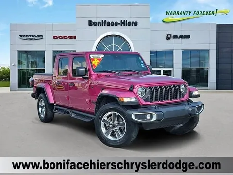 2024 Jeep Gladiator Sport S