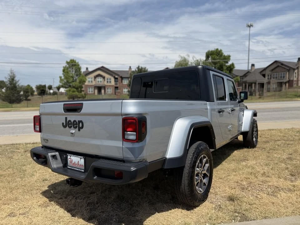 2024 Jeep JT Gladiator - Image 2 of 16