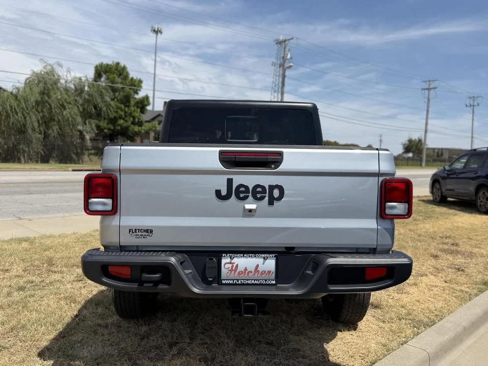 2024 Jeep JT Gladiator - Image 16 of 16