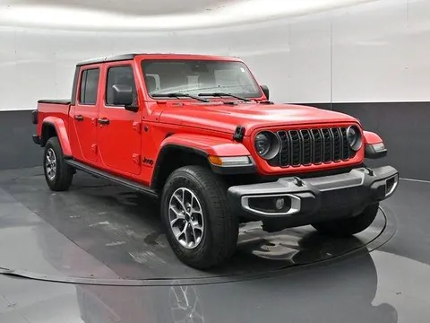 2024 Jeep Gladiator Sport S