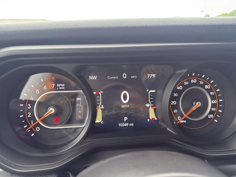 2024 Jeep JT Gladiator - Image 13 of 18