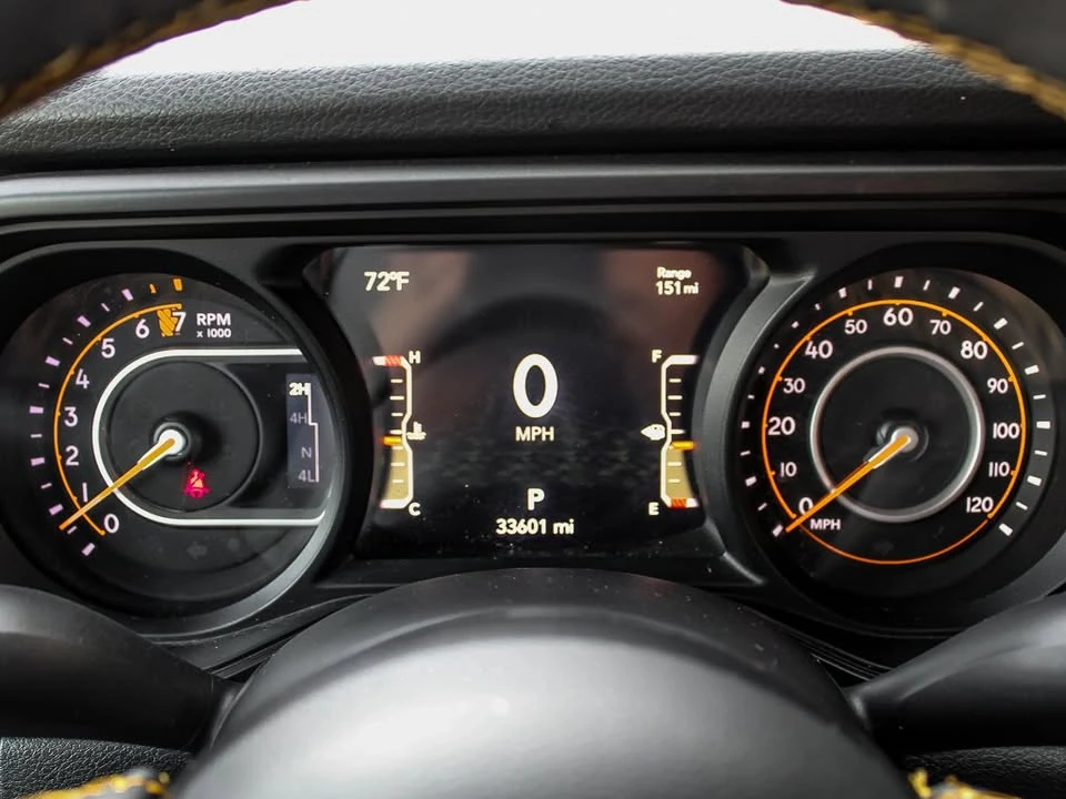 2024 Jeep JT Gladiator - Image 14 of 18
