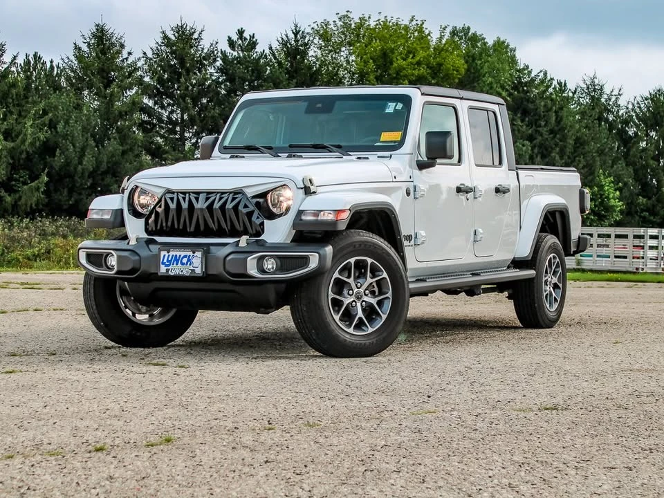 2024 Jeep JT Gladiator - Image 3 of 18