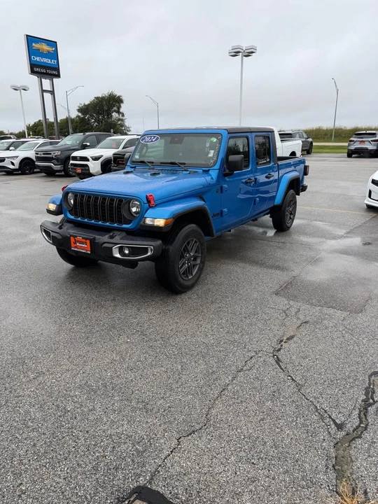 2024 Jeep JT Gladiator - Image 9 of 9