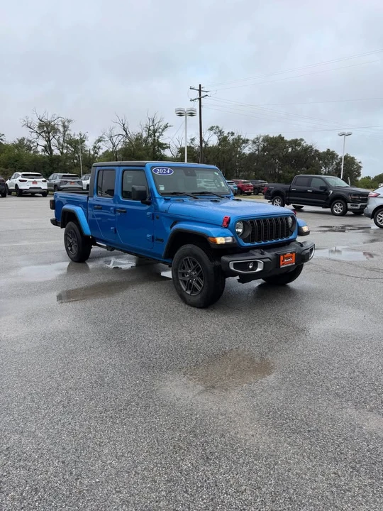 2024 Jeep JT Gladiator - Image 6 of 9