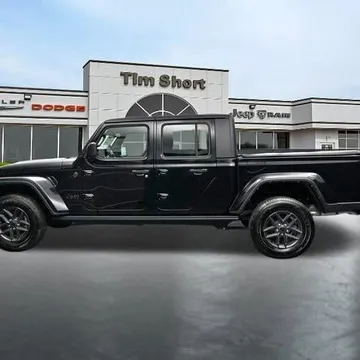 2024 Jeep Gladiator Sport S