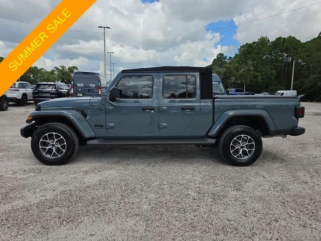 2024 Jeep JT Gladiator - Image 4 of 20