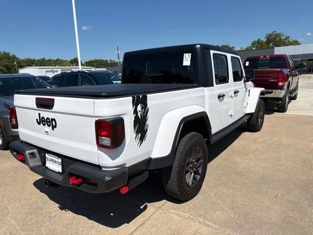 2024 Jeep JT Gladiator - Image 4 of 8