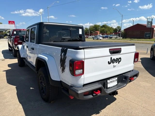 2024 Jeep JT Gladiator - Image 3 of 8
