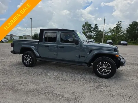 2024 Jeep Gladiator Sport S