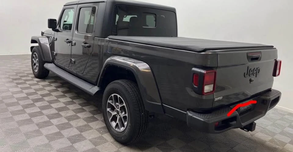 2024 Jeep JT Gladiator - Image 4 of 11
