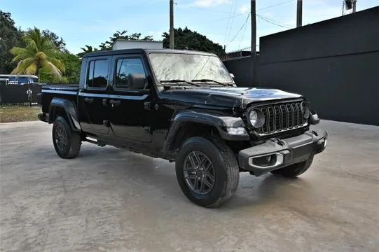 2024 Jeep JT Gladiator - Image 2 of 17