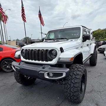 2024 Jeep Gladiator Sport S