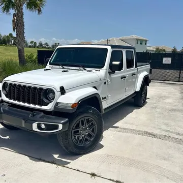 2024 Jeep Gladiator Sport S