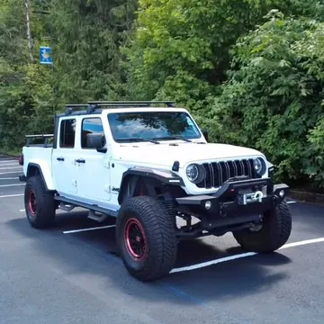 2024 Jeep Gladiator Sport S