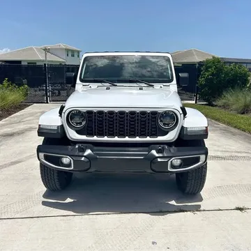 2024 Jeep Gladiator Sport S
