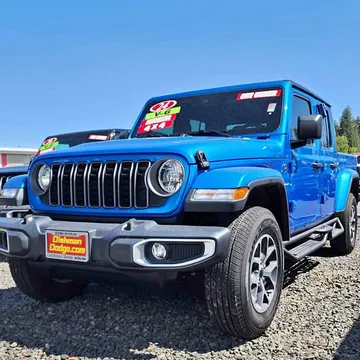 2024 Jeep Gladiator Sport S