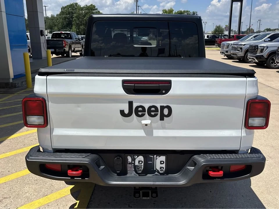 2024 Jeep JT Gladiator - Image 4 of 12