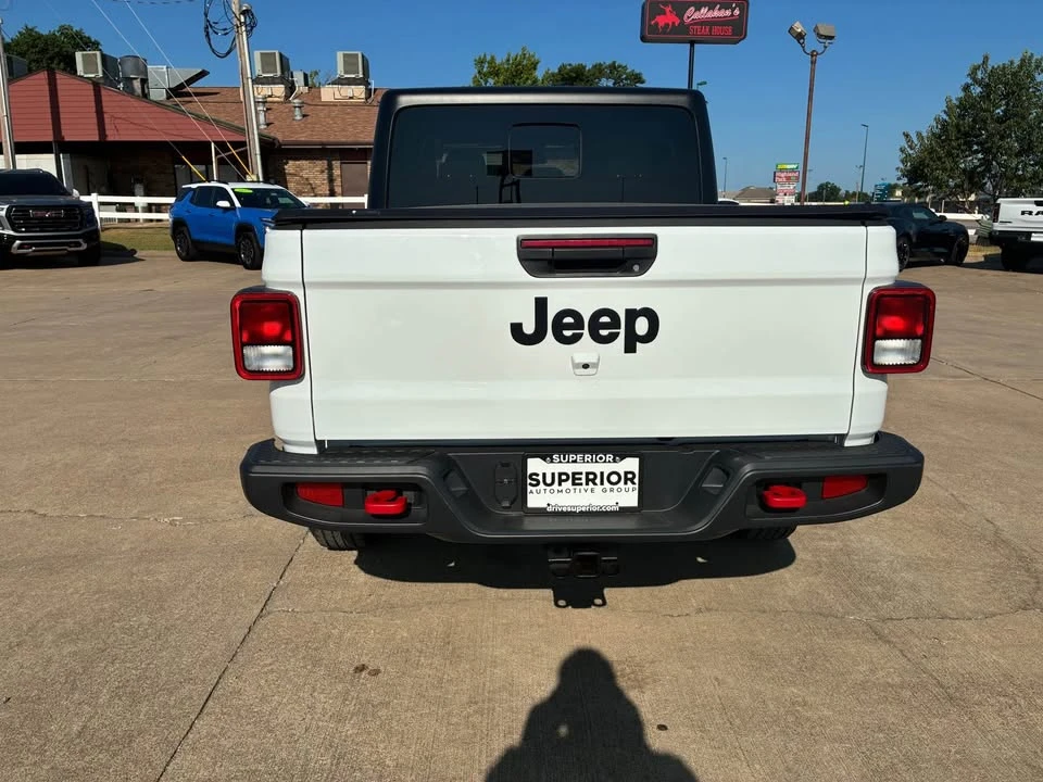2024 Jeep JT Gladiator - Image 3 of 12