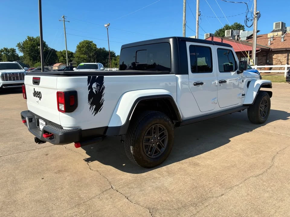2024 Jeep JT Gladiator - Image 4 of 12