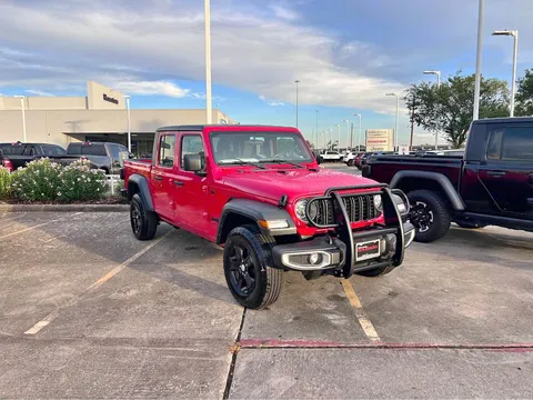 2024 Jeep Gladiator Sport S