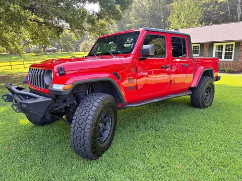 2024 Jeep Gladiator Sport S
