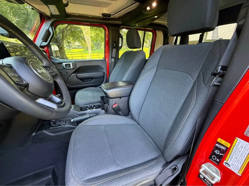 2024 Jeep JT Gladiator - Image 8 of 19