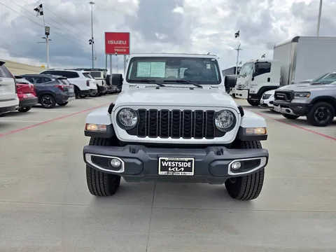 2024 Jeep Gladiator Sport S