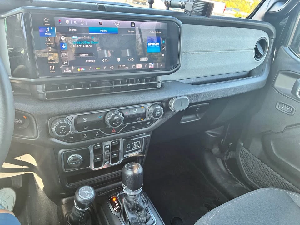 2024 Jeep JT Gladiator - Image 8 of 10