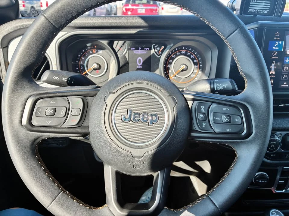 2024 Jeep JT Gladiator - Image 6 of 10