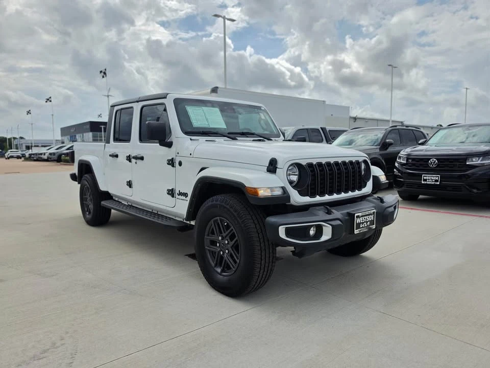 2024 Jeep JT Gladiator - Image 3 of 15