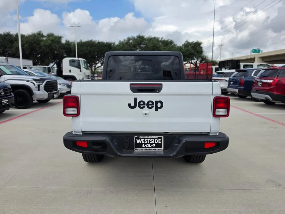 2024 Jeep JT Gladiator - Image 6 of 15
