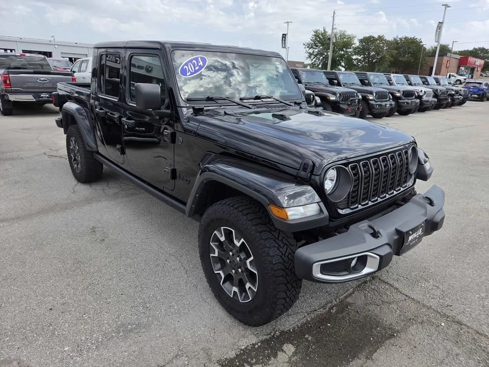 2024 Jeep JT Gladiator - Image 6 of 15