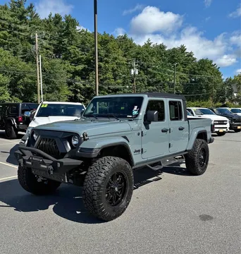 2024 Jeep Gladiator Sport S