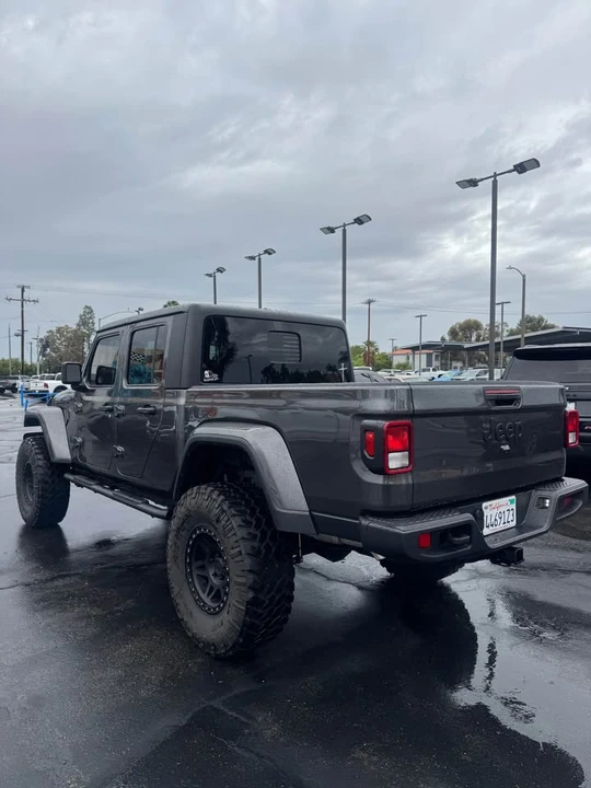 2024 Jeep JT Gladiator - Image 3 of 10