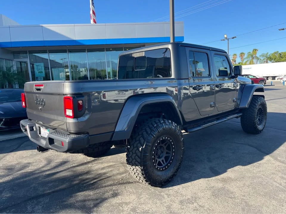 2024 Jeep JT Gladiator - Image 3 of 8