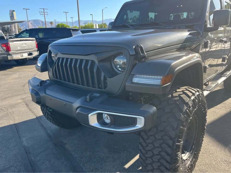 2024 Jeep JT Gladiator - Image 8 of 8