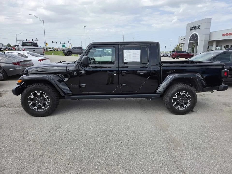 2024 Jeep JT Gladiator - Image 2 of 15