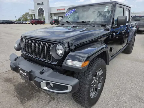 2024 Jeep Gladiator Sport S