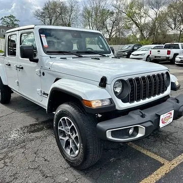 2024 Jeep Gladiator Sport S