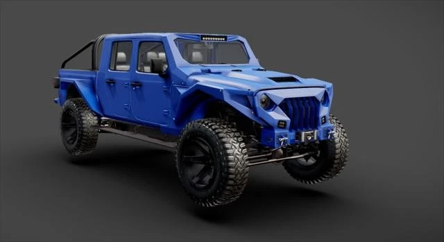 2024 Jeep JT Gladiator - Image 5 of 15