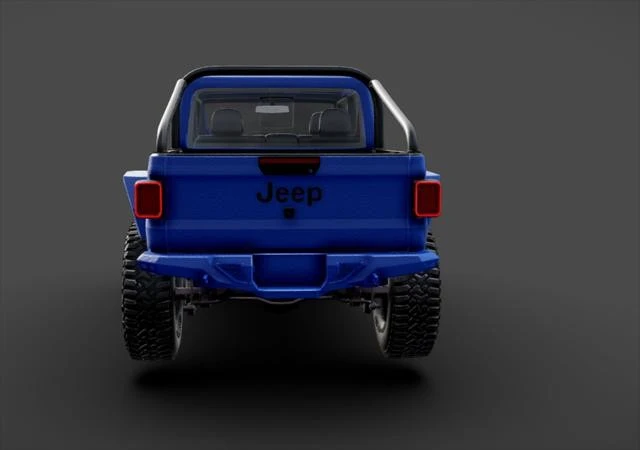 2024 Jeep JT Gladiator - Image 8 of 15