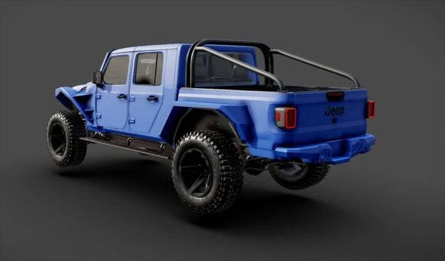 2024 Jeep JT Gladiator - Image 9 of 15